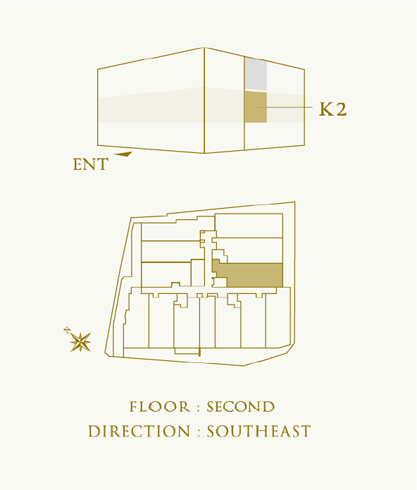 K2タイプ配置図