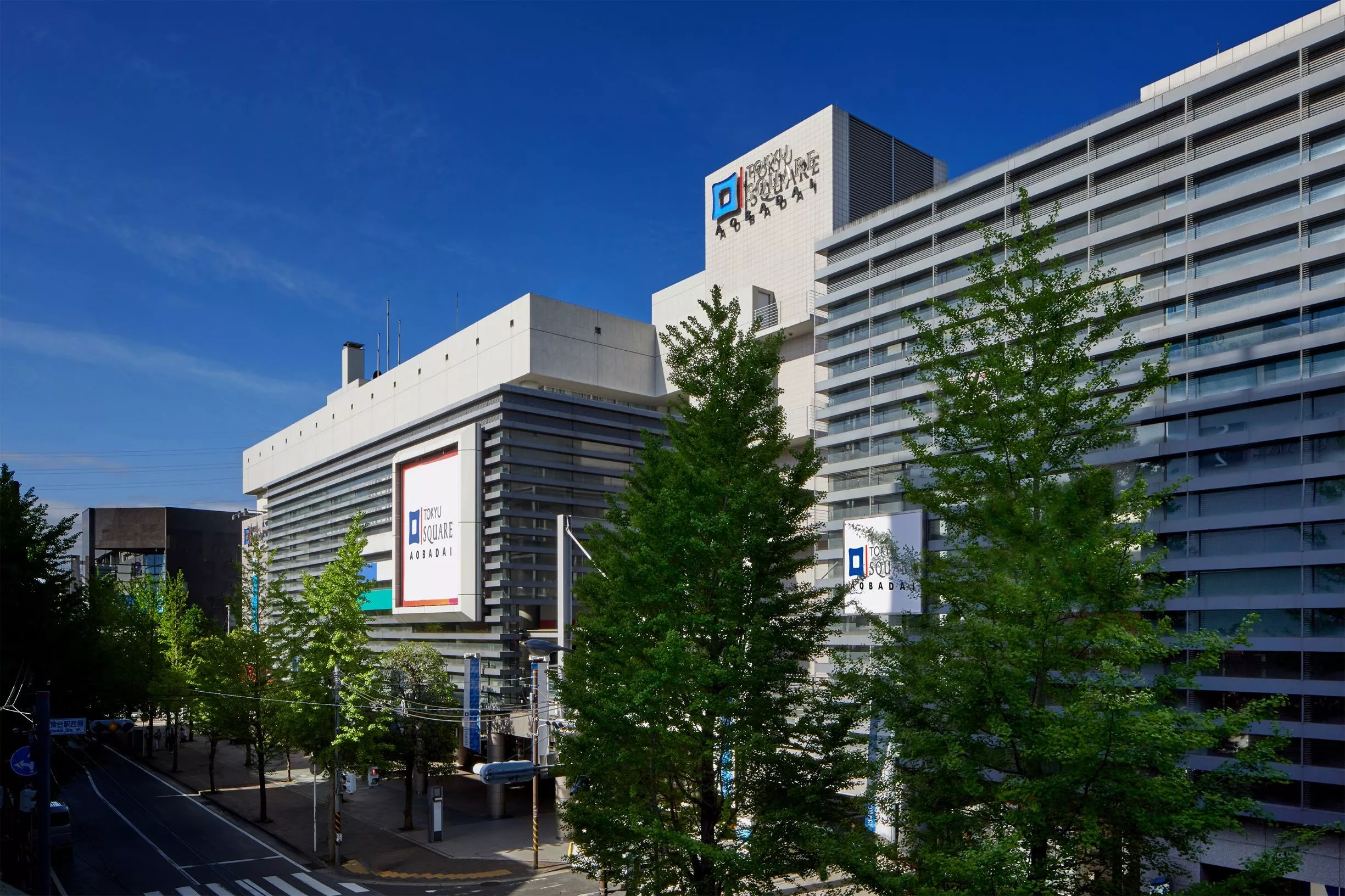 aobadai tokyu square