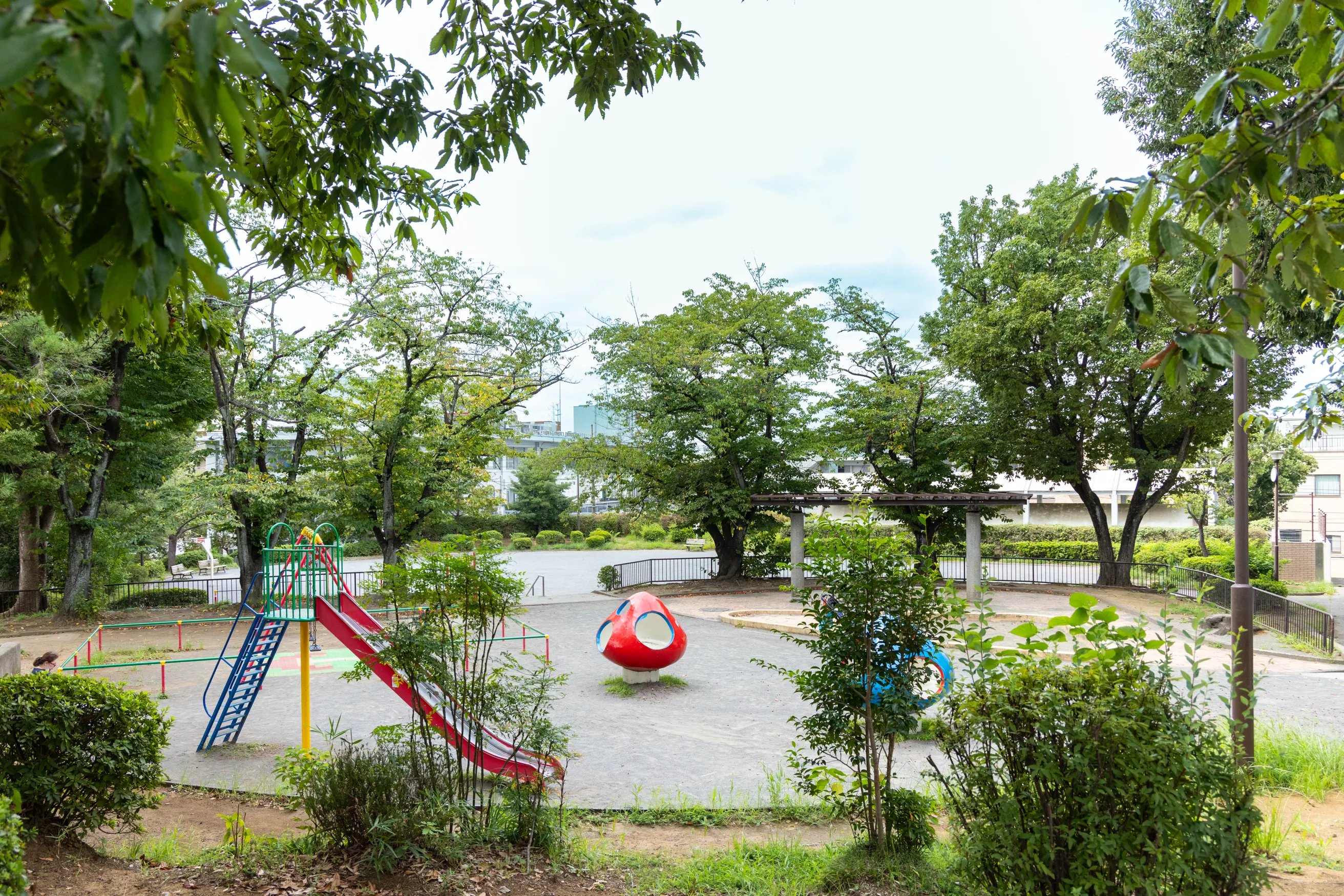 aobadai park