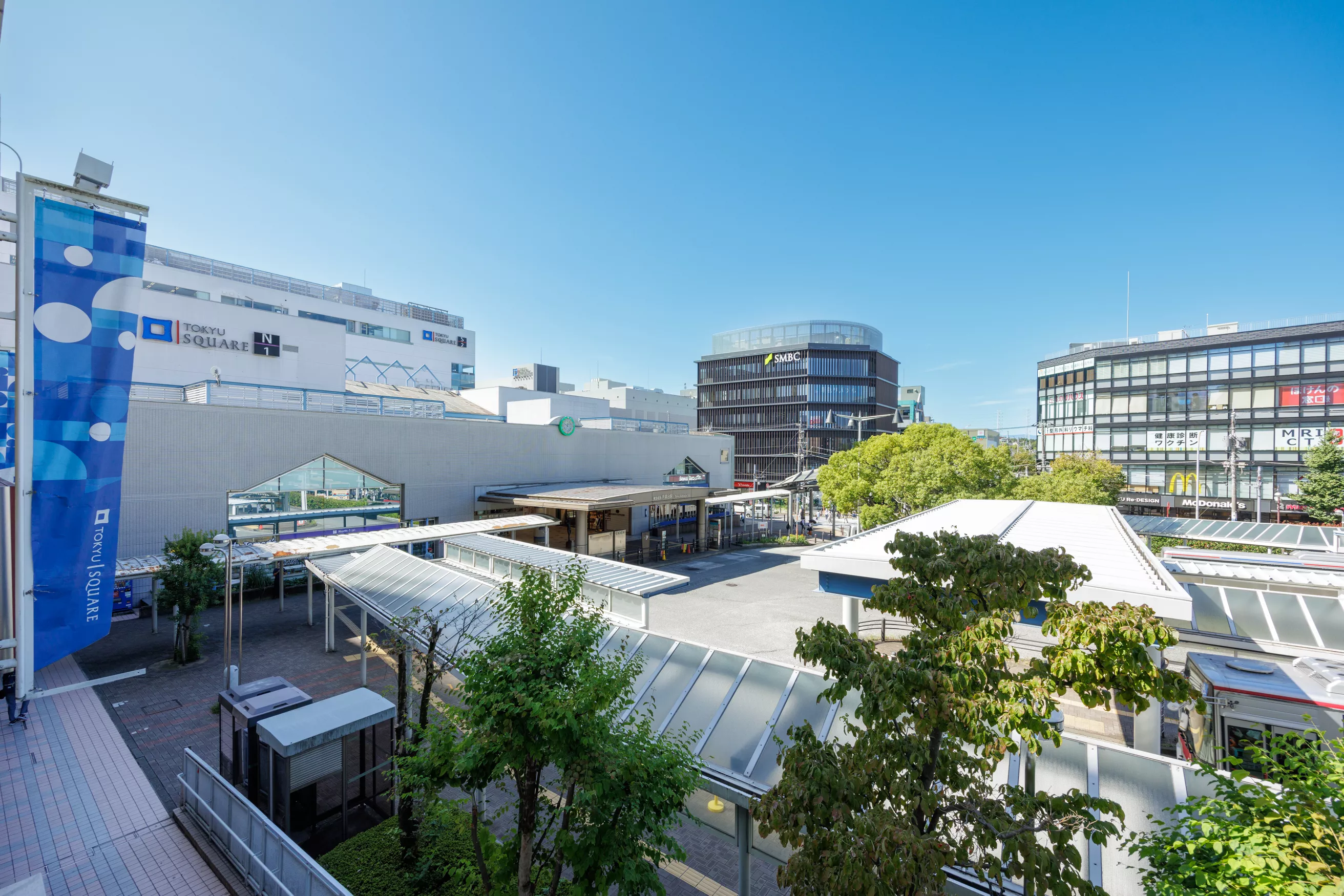 aobadai station