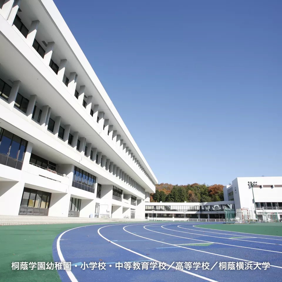 桐蔭学園幼稚園・小学校・中等教育学校／高等学校／桐蔭横浜大学